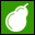 32x32 PEAR icon, GIF format