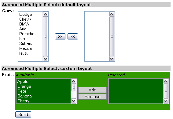 qfams_multiple_1.php script result